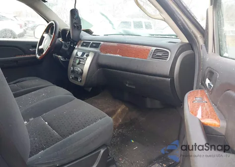 2007 GMC Yukon Sle из США, поврежденный, VIN 1GKFK13077J289280
